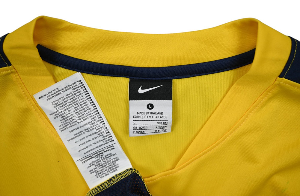 2010-11 AL NASSR SHIRT L