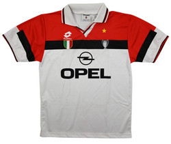 1994-95 AC MILAN SHIRT M