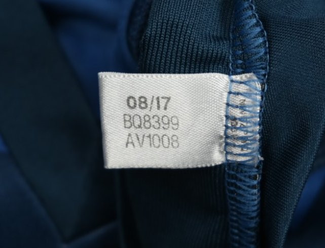 2018-19 GERMANY GOALKEEPER LONGSLEEVE SHIRT L. BOYS