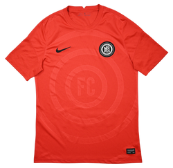 NIKE FC HOME KOSZULKA M