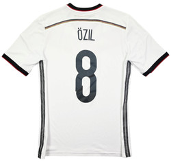 2014-15 GERMANY *OZIL* KOSZULKA XL. BOYS