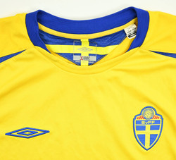 2005-06 SWEDEN KOSZULKA XL