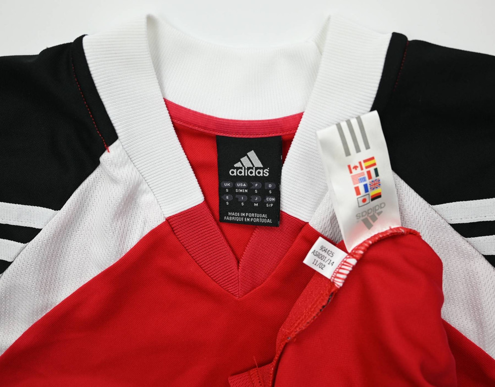 2002-03 FC NURNBERG SHIRT S