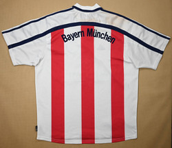 2000-01 BAYERN MUNCHEN SHIRT XL