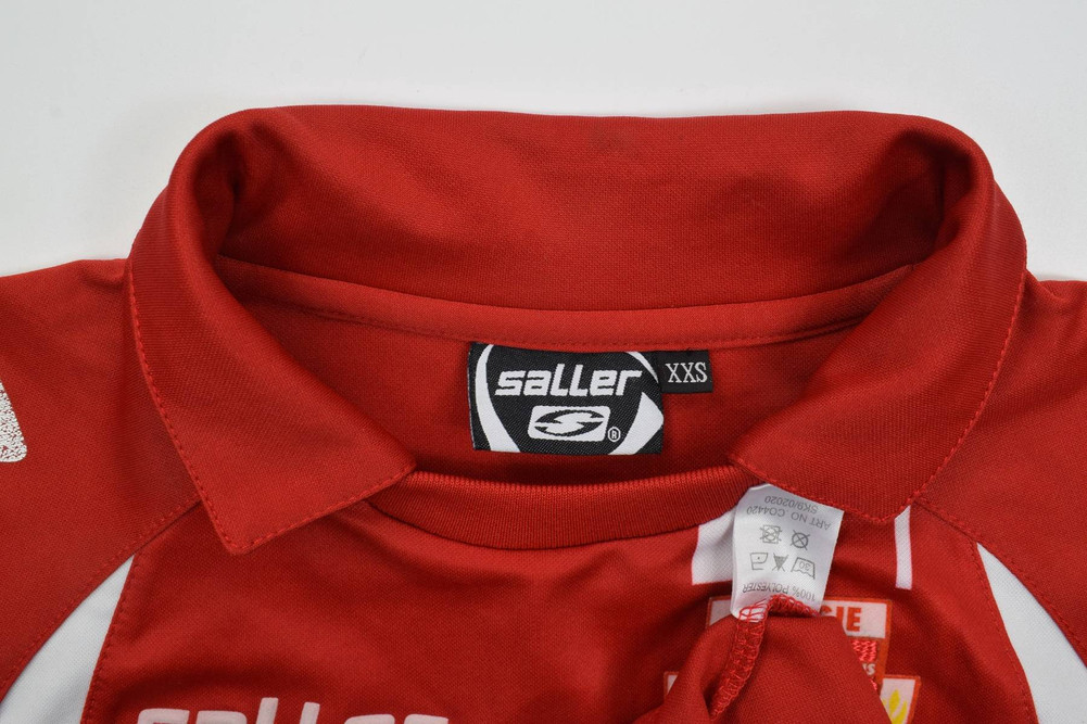 2009-10 ENERGIE COTTBUS *WILHELM* SHIRT XXS.BOYS