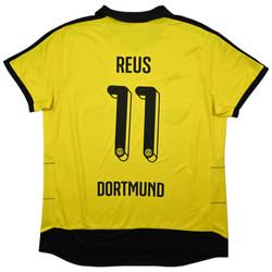 2015-16 BORUSSIA DORTMUND *REUS* SHIRT XXL