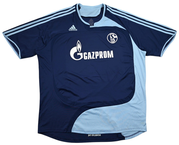 2008-09 SCHALKE KOSZULKA 3XL