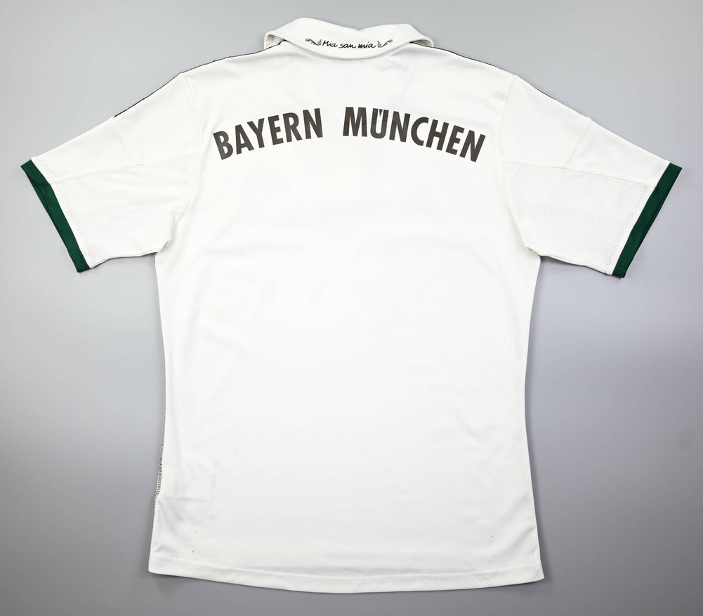 2013-14 BAYERN MUNCHEN KOSZULKA L. BOYS