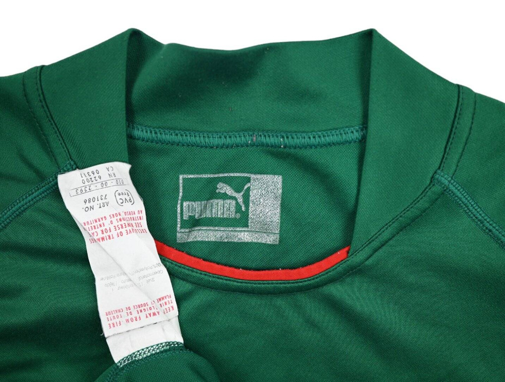 2004-06 CAMEROON SHIRT M