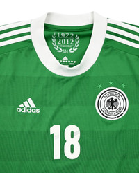 2012-13 GERMANY *KROOS* SHIRT M 