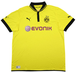 2012-13 BORUSSIA DORTMUND KOSZULKA 3XL