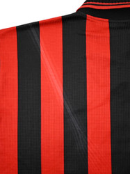 1997-98 AC MILAN SHIRT XXL