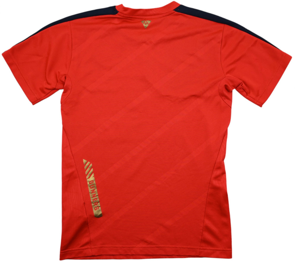 2015-16 ARSENAL SHIRT S