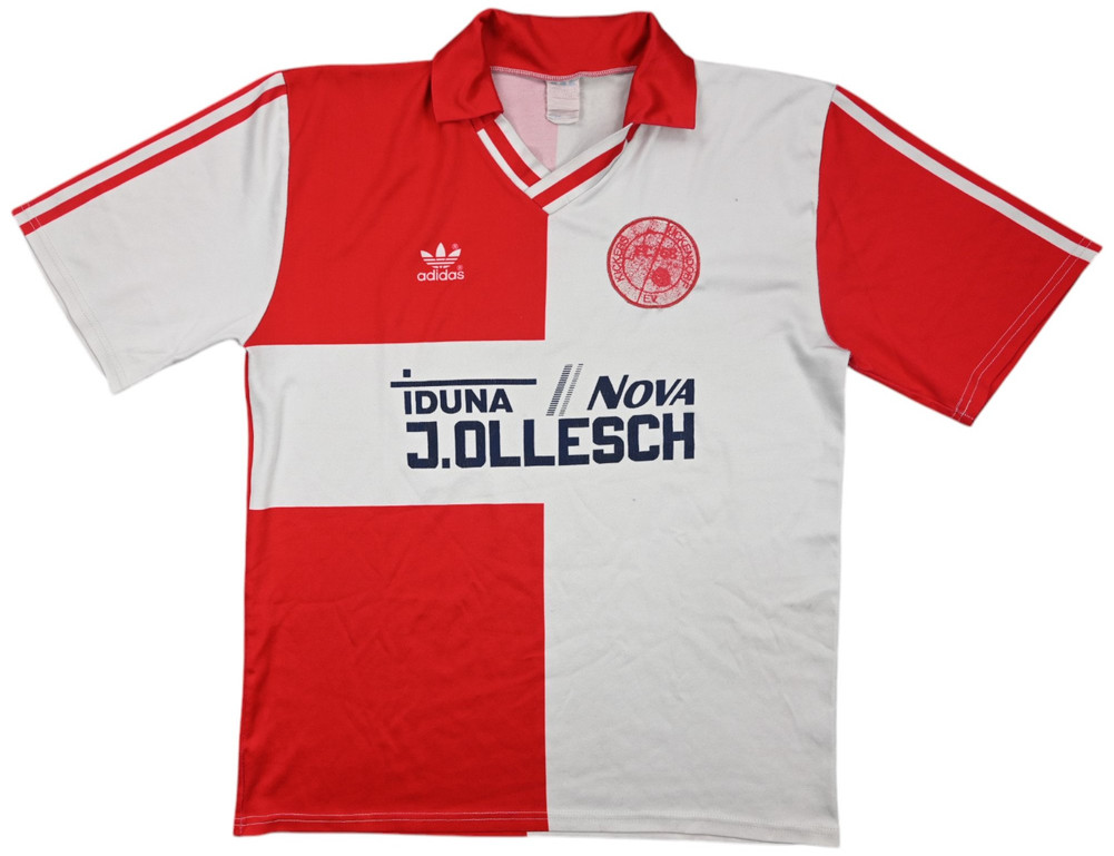 KICKERS UCKENDORF SHIRT XL