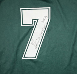 1999-00 HEERENVEEN KOSZULKA XXL