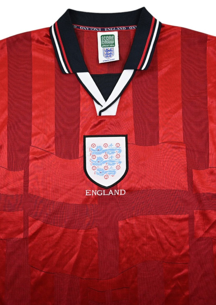 1997-99 ENGLAND KOSZULKA L