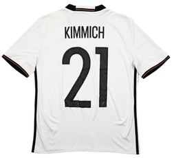 2015-16 GERMANY *KIMMICH* KOSZULKA XL. BOYS