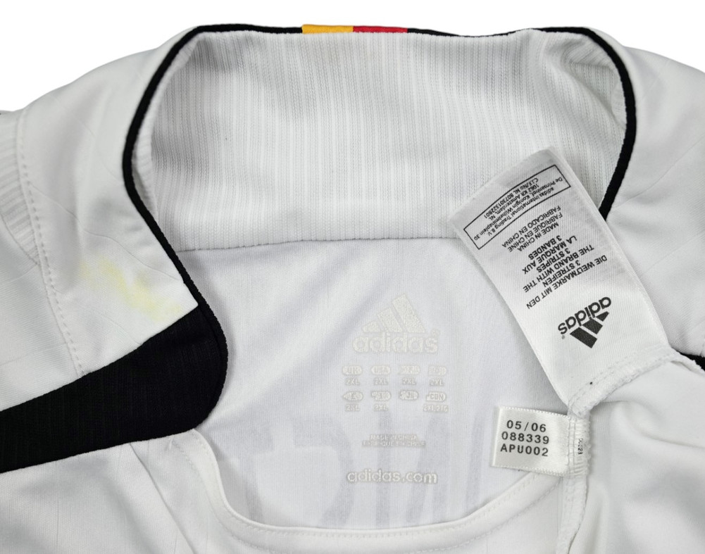 2005-07 GERMANY *SCHWEINSTEIGER* KOSZULKA XXL