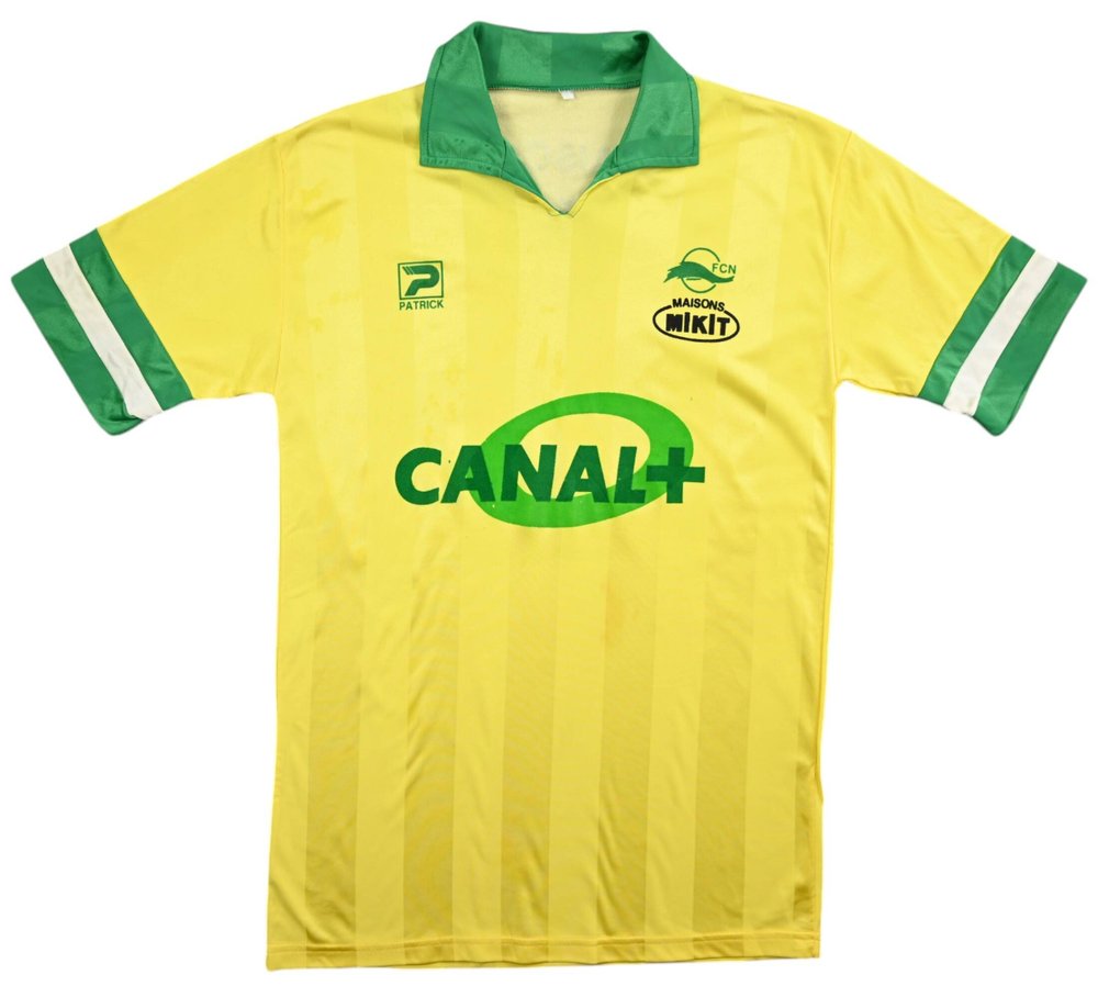 1988-89 FC NANTES SHIRT XL