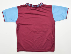 2001-02 WEST HAM UNITED KOSZULKA 5-6 YRS
