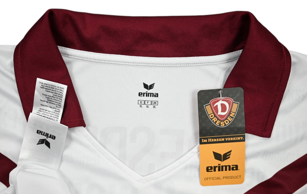 2017-18 DYNAMO DRESDEN *MEYER* SHIRT XL