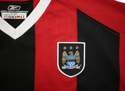 2003-04 MANCHESTER CITY KOSZULKA L