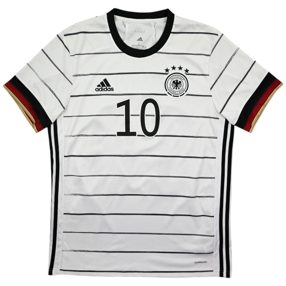 2020-21 GERMANY *BRANDT* KOSZULKA L
