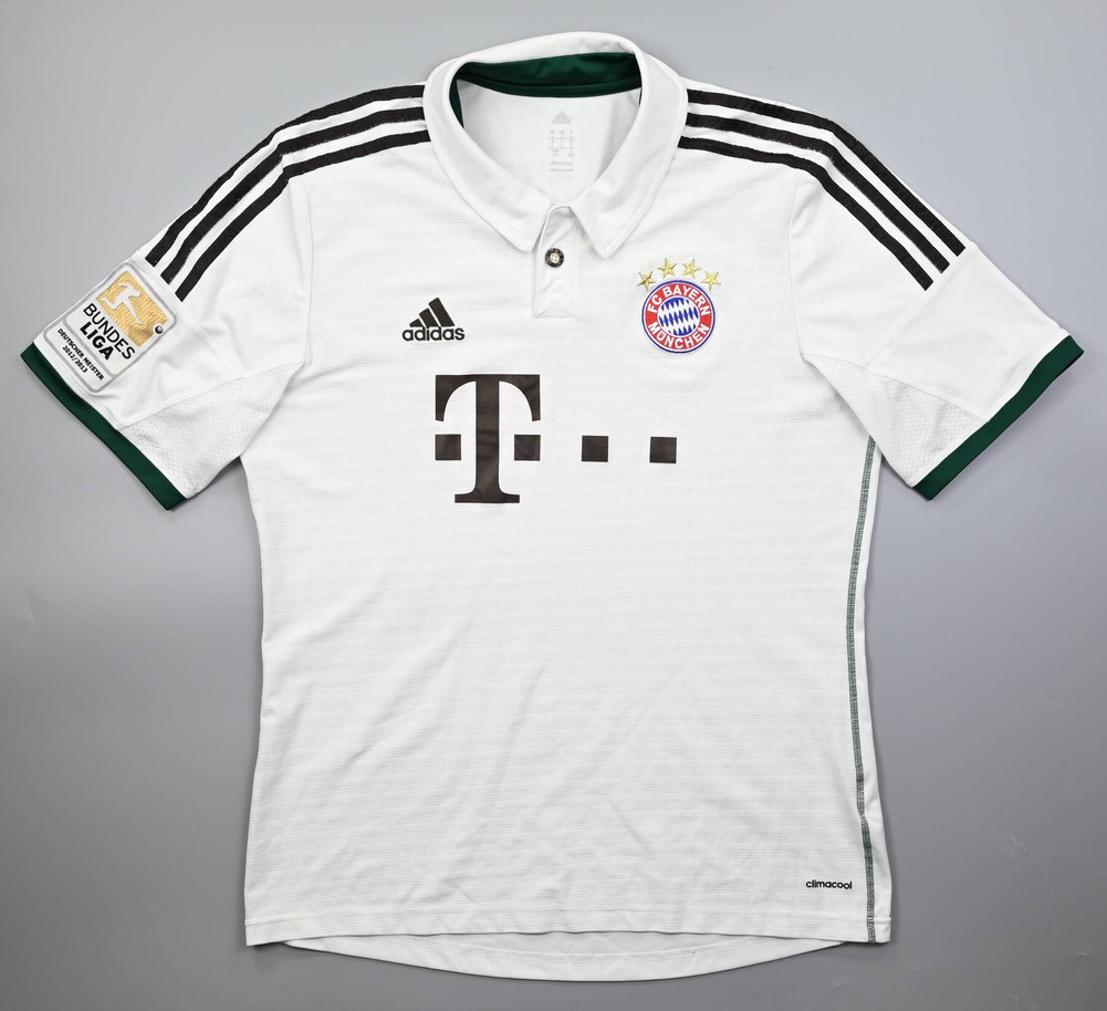2013-14 BAYERN MUNCHEN KOSZULKA L