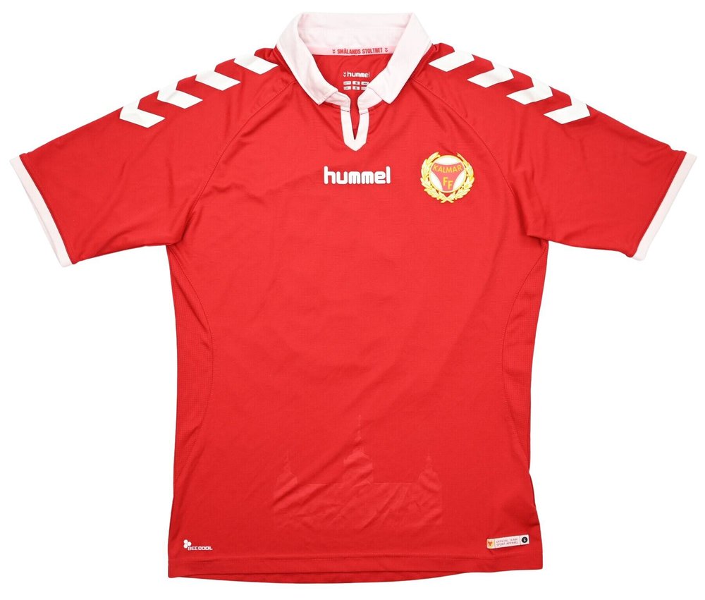 2019 KALMAR FF #19 SHIRT M