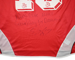 2005-06 ENERGIE COTTBUS *SCHUPPAN* SHIRT XL