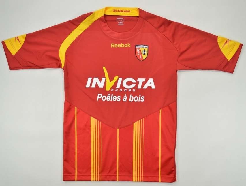 2009-10 RACING LENS SHIRT S