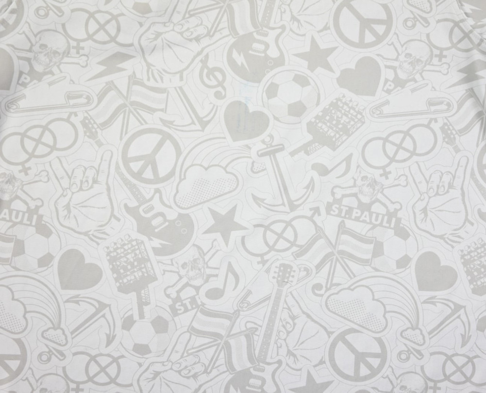 2019-20 ST. PAULI SHIRT S