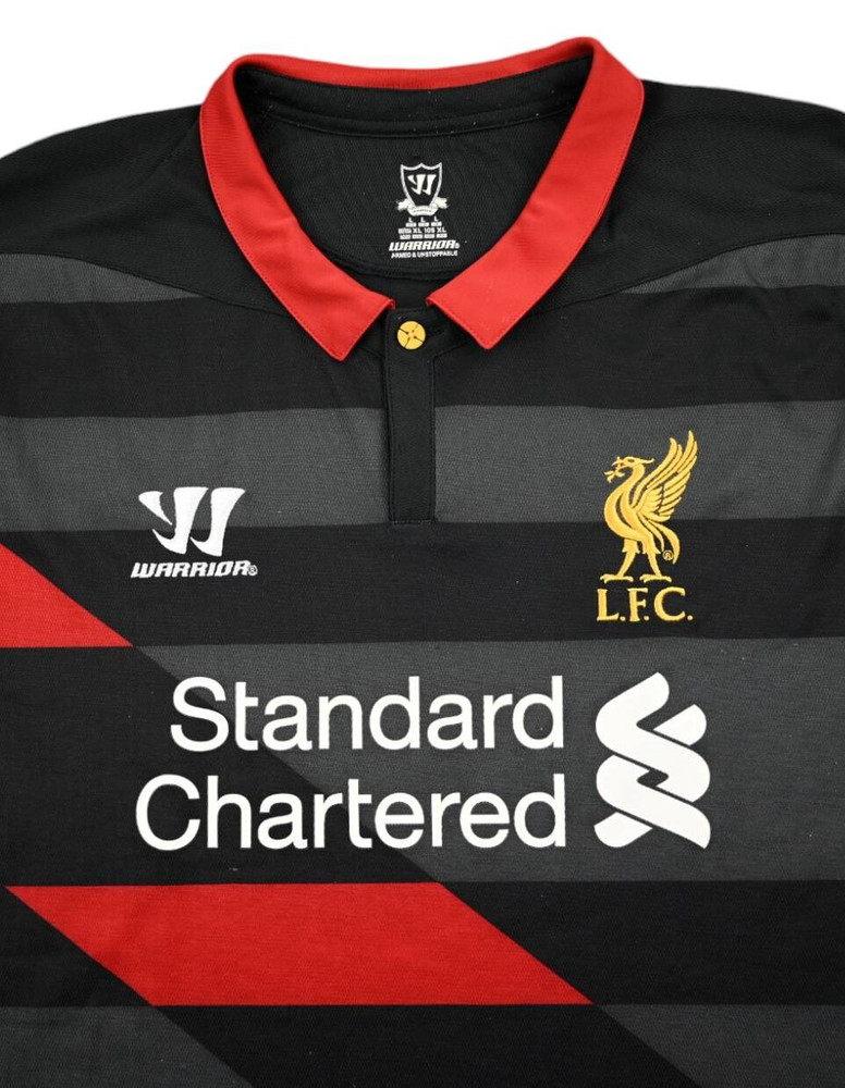 2014-15 LIVERPOOL SHIRT L
