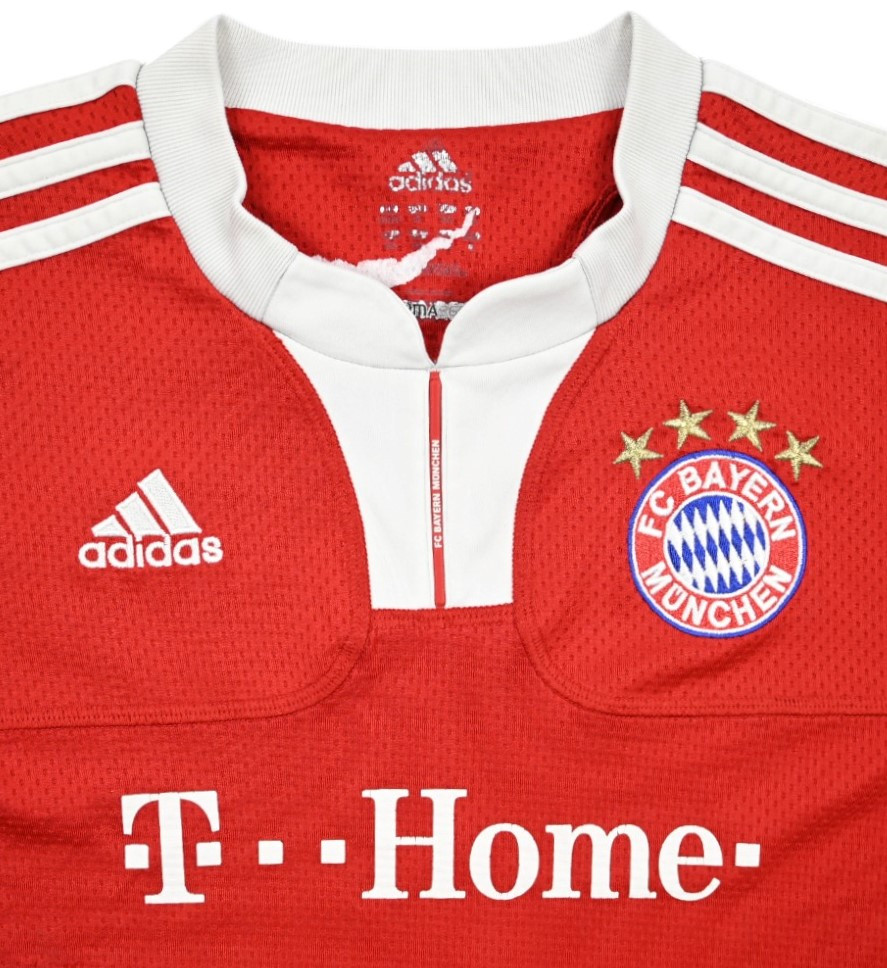 2009-10 BAYERN MUNCHEN *SCHWEINSTAGER* KOSZULKA M. BOYS