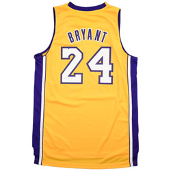 LOS ANGELES LAKERS *BRYANT* NBA KOSZULKA L