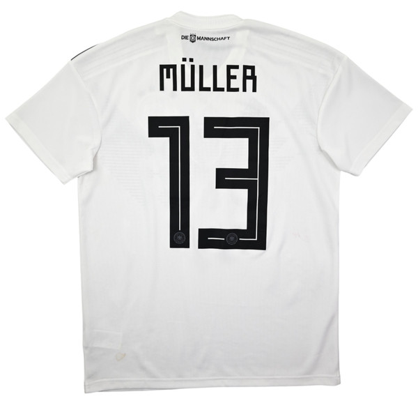 2018-19 GERMANY *MULLER* KOSZULKA M