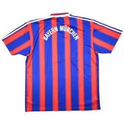 1995-97 BAYERN MUNCHEN SHIRT XL