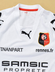 2007-08 RENNES FC KOSZULKA LONGSLEEVE L