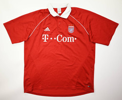 2005-06 BAYERN MUNCHEN *SANTA CRUZ* SHIRT XXL