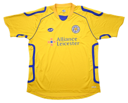 2005-06 LEICESTER CITY SHIRT L