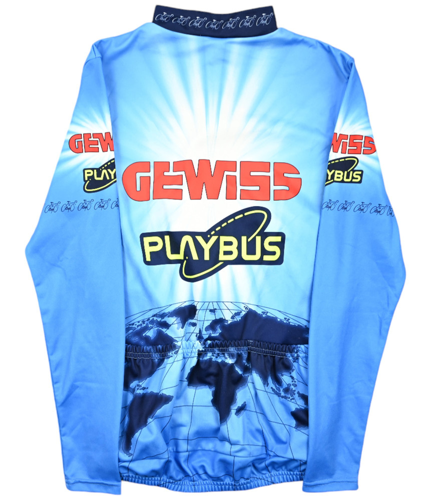 BIEMME KOSZULKA KOLARSKA LONGSLEEVE XL