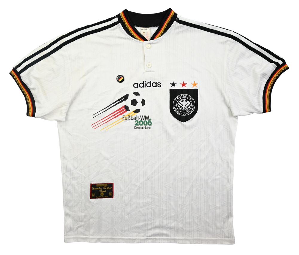 1996-98 GERMANY SHIRT L