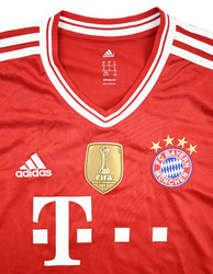 2013-14 BAYERN MUNCHEN *SCHRODER* SHIRT XL