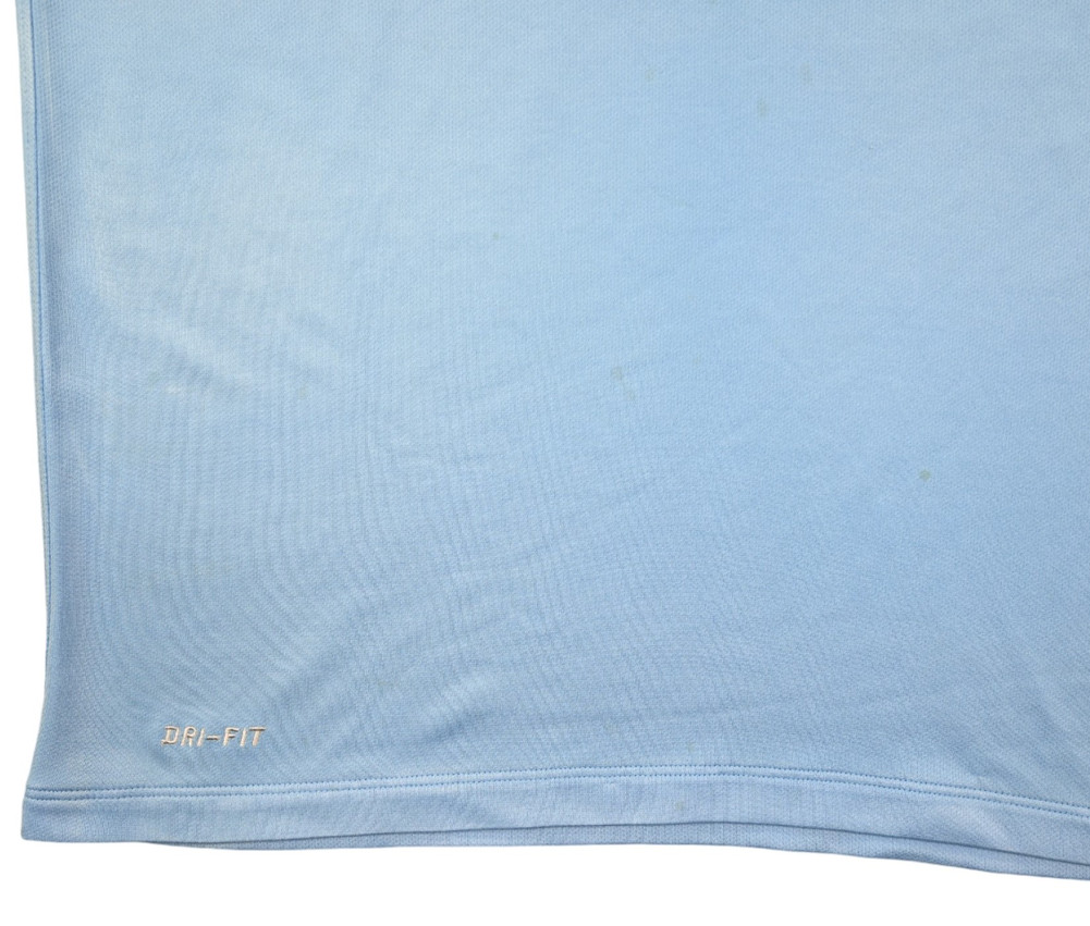 2014-15 MANCHESTER CITY *KOMPANY* SHIRT L