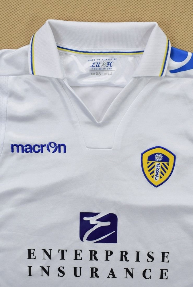 2001-02 LEEDS UNITED KOSZULKA XS