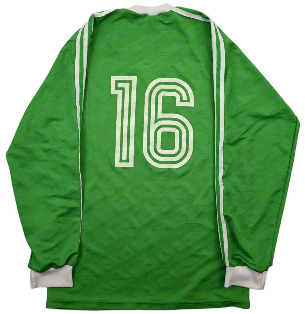 1992-94 NORWAY LONGSLEEVE S