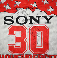 KOLNER HAIE *HOHENGERGER* HOCKEY SHIRT XL