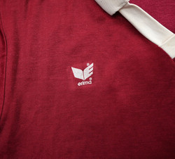 ERIMA #6 VINTAGE MADE IN W. GERMANY LONGSLEEVE KOSZULKA M 