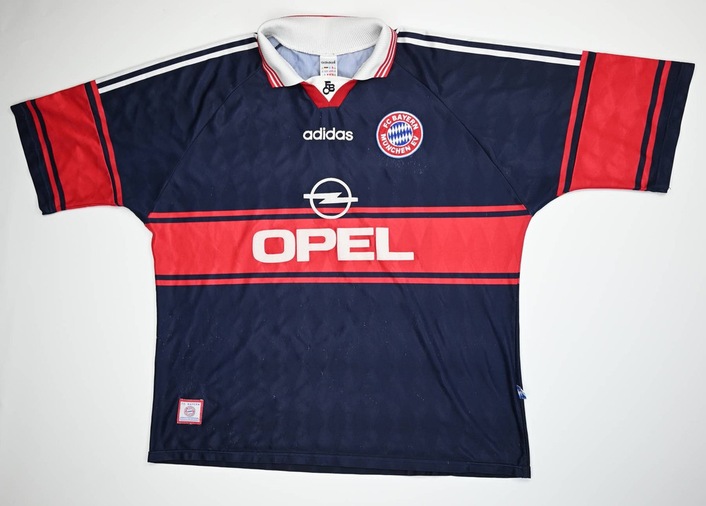1997-99 BAYERN MUNCHEN KOSZULKA XXL