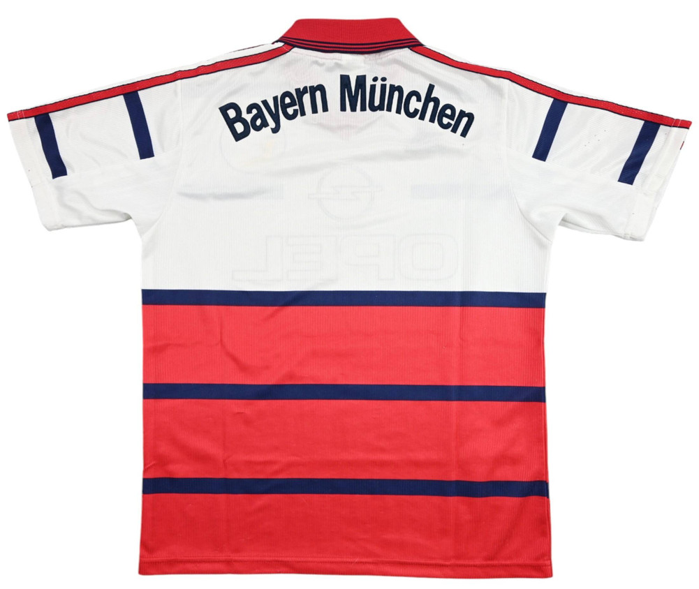 1998-00 BAYERN MUNCHEN KOSZULKA S/ XL. BOYS